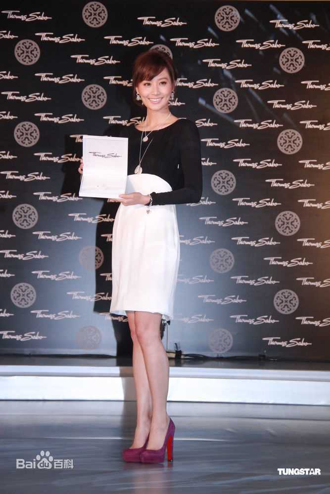 陈法拉(Fala Chen)精彩图册