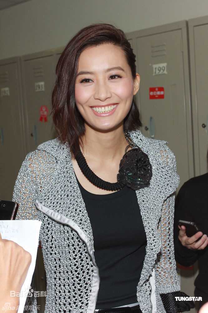 最新陈法拉(Fala Chen)精彩图册