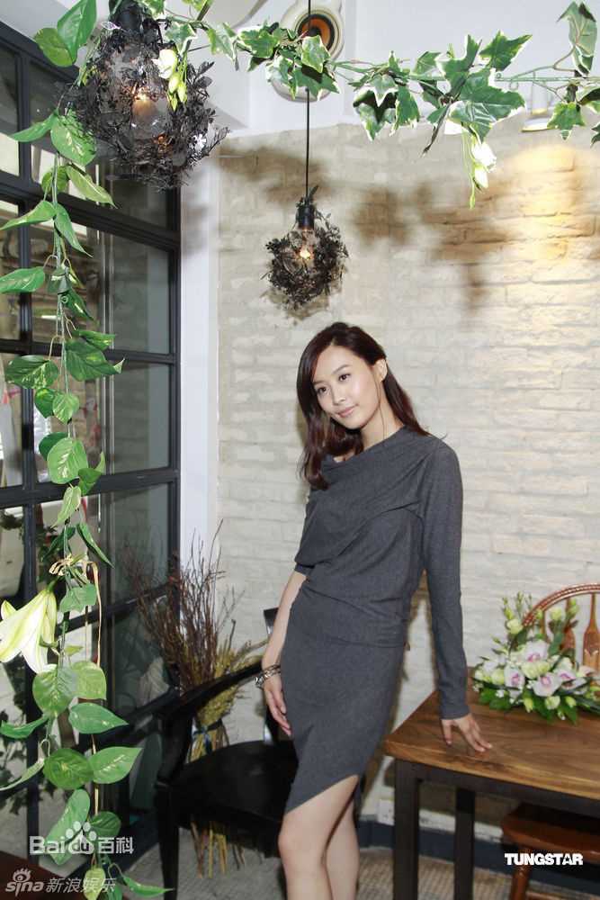 最新陈法拉(Fala Chen)精彩图册