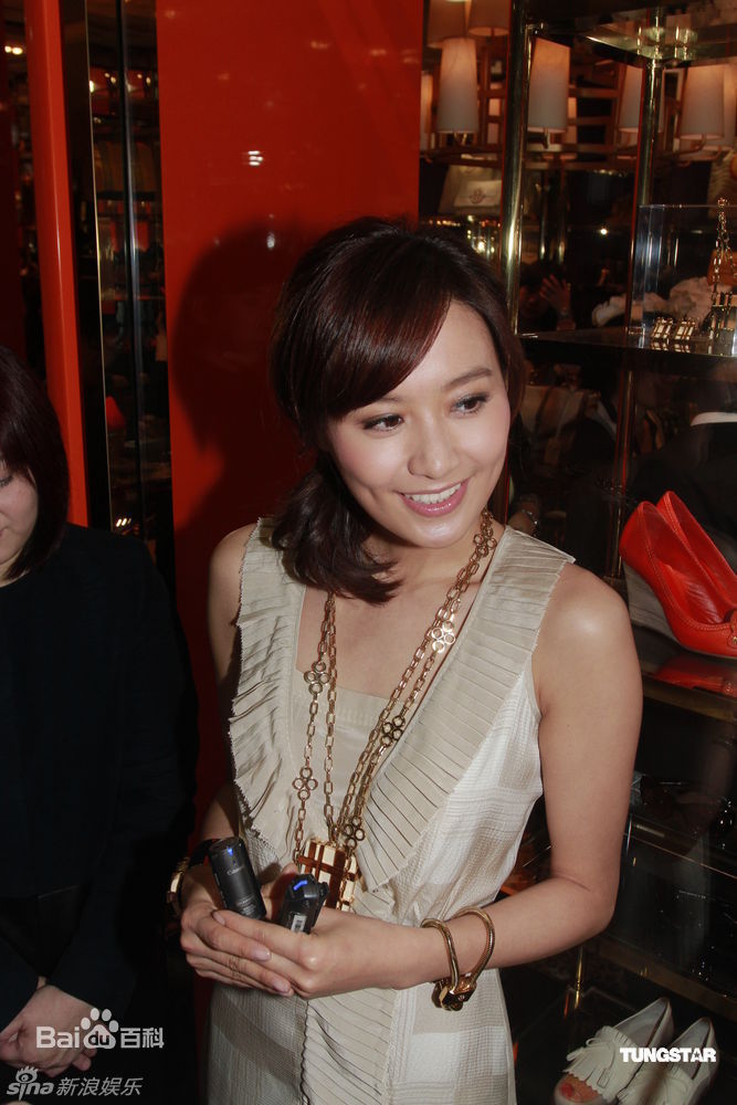 最新陈法拉(Fala Chen)精彩图册