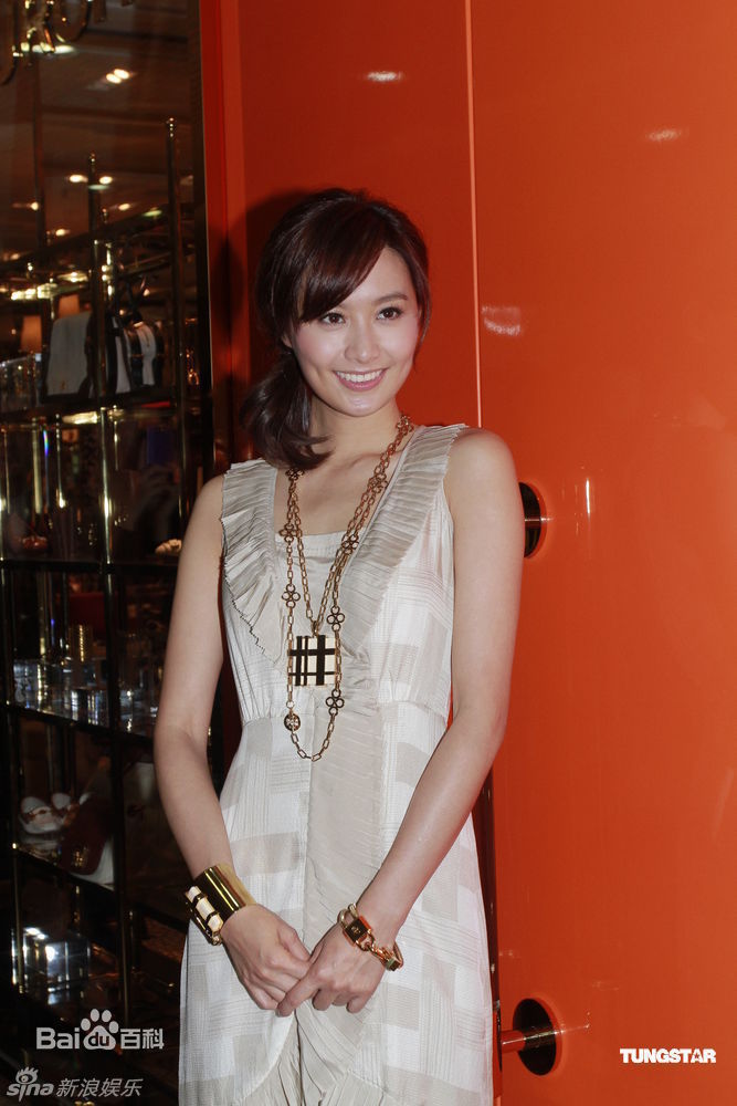 最新陈法拉(Fala Chen)精彩图册