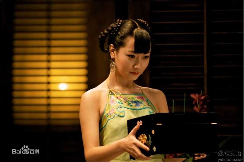 最新陈法拉(Fala Chen)精彩图册