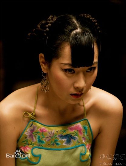 最新陈法拉(Fala Chen)精彩图册