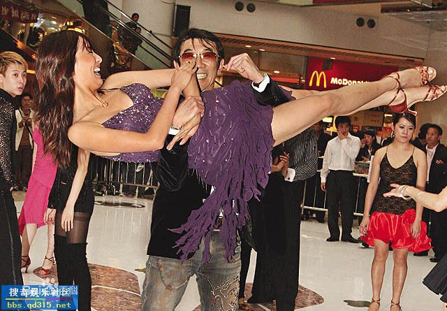 最全陈法拉(Fala Chen)精彩图册