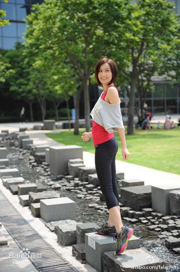 最全陈法拉(Fala Chen)精彩图册