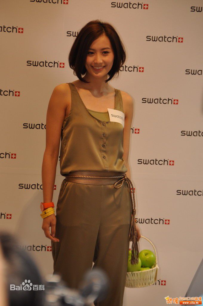 最全陈法拉(Fala Chen)精彩图册