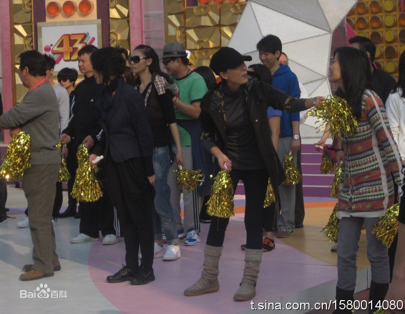 最全陈法拉(Fala Chen)精彩图册