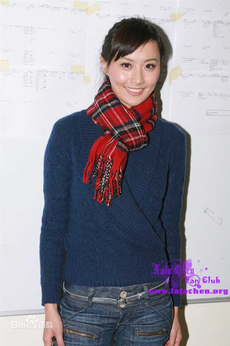 最全陈法拉(Fala Chen)精彩图册