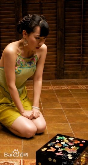 精选陈法拉(Fala Chen)精彩图册