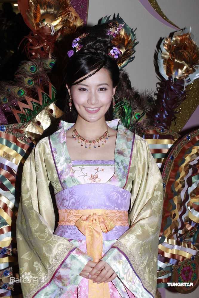 精选陈法拉(Fala Chen)精彩图册