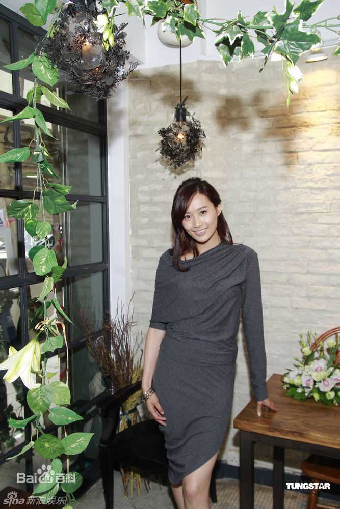 精选陈法拉(Fala Chen)精彩图册