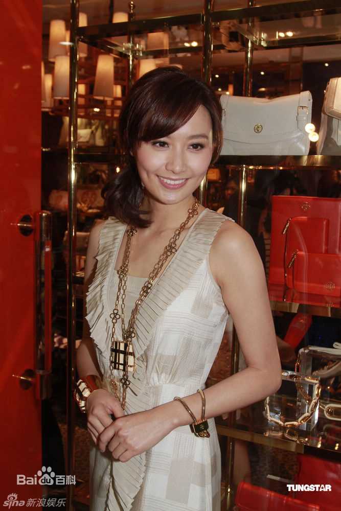 精选陈法拉(Fala Chen)精彩图册