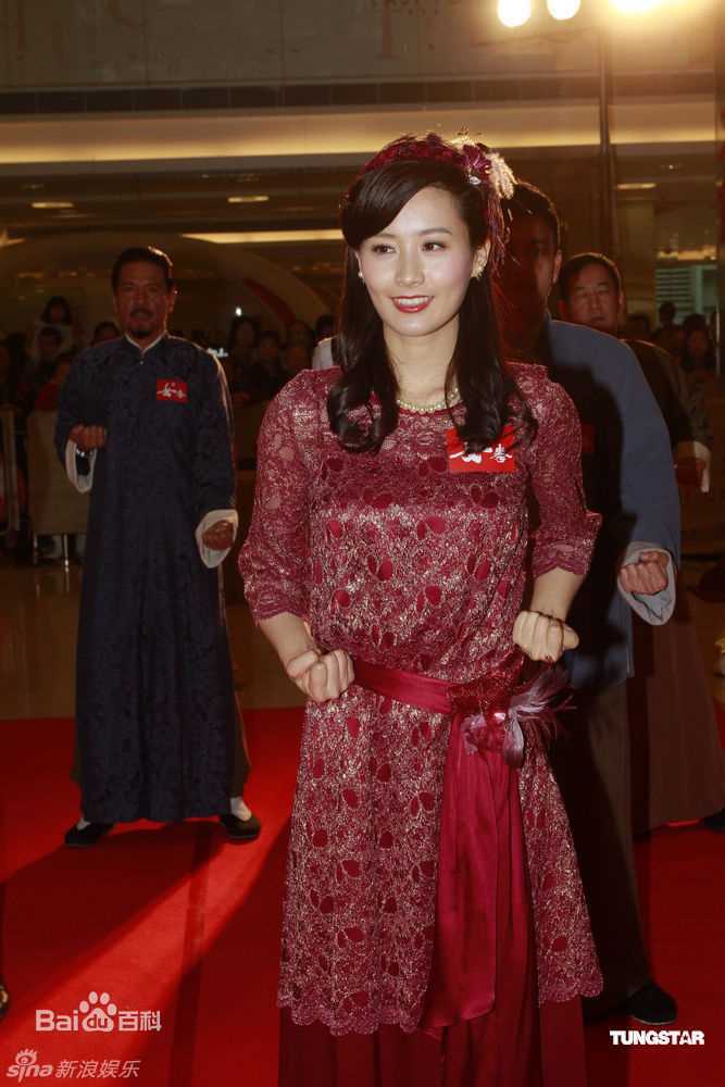 精选陈法拉(Fala Chen)精彩图册