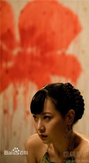 精选陈法拉(Fala Chen)精彩图册