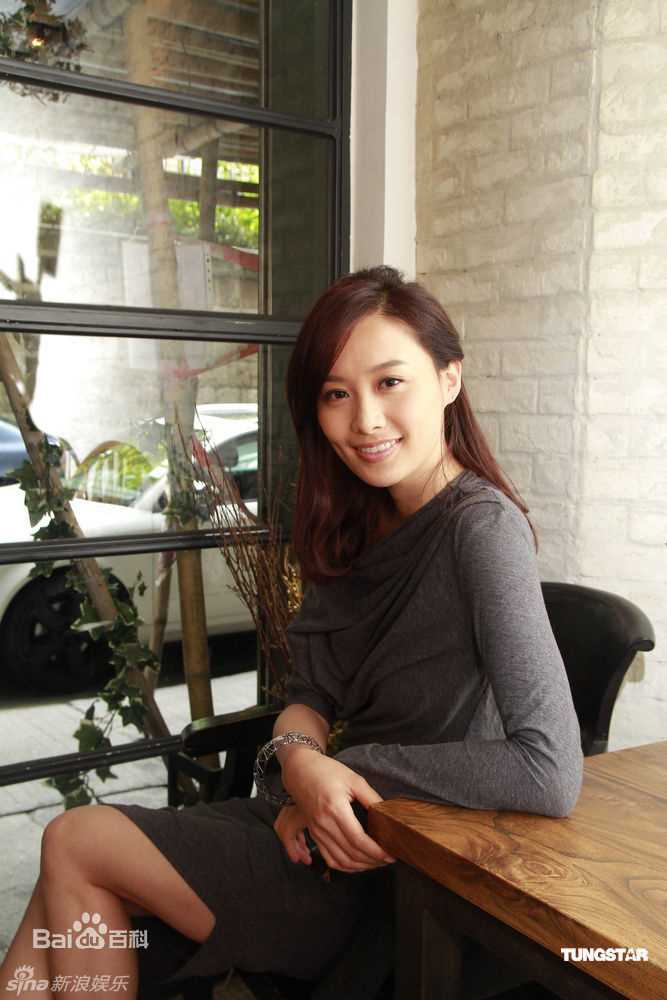 精选陈法拉(Fala Chen)精彩图册