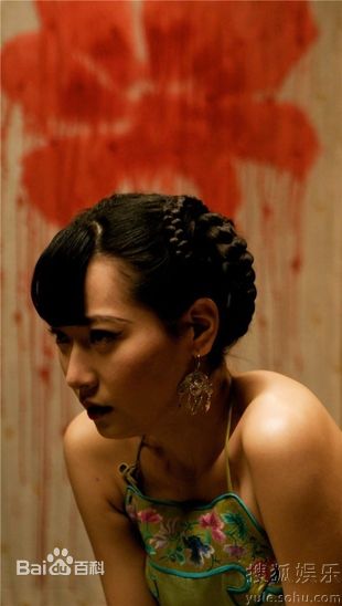 精选陈法拉(Fala Chen)精彩图册