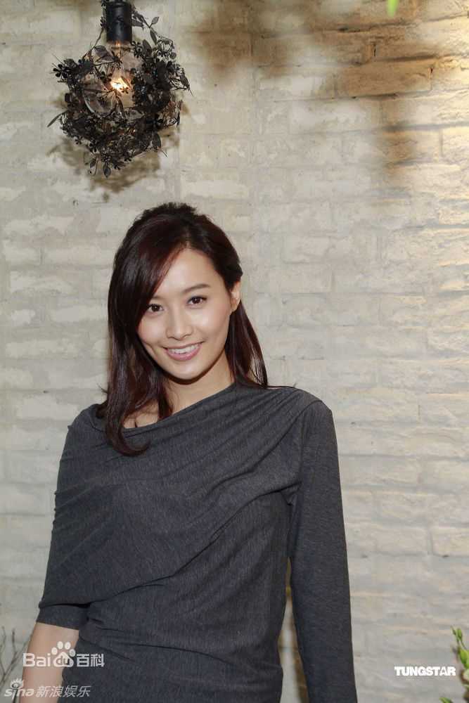 精选陈法拉(Fala Chen)精彩图册