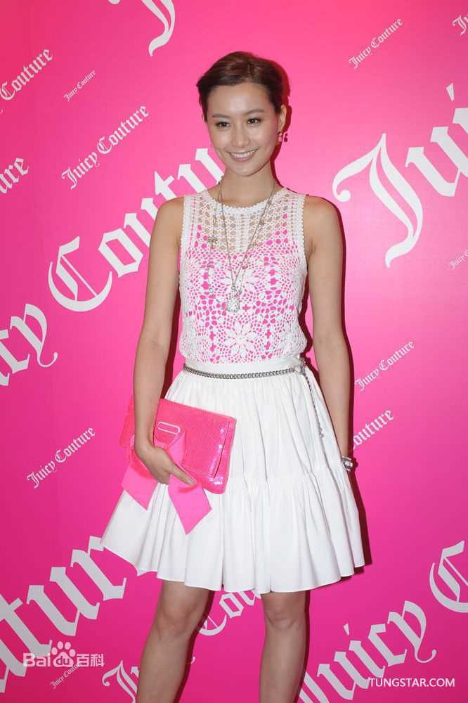 最优质陈法拉(Fala Chen)精彩图册