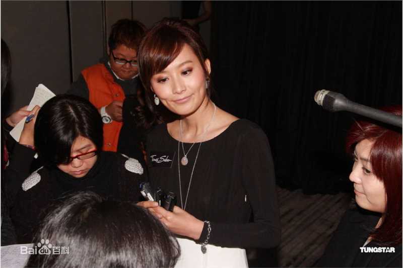 最优质陈法拉(Fala Chen)精彩图册