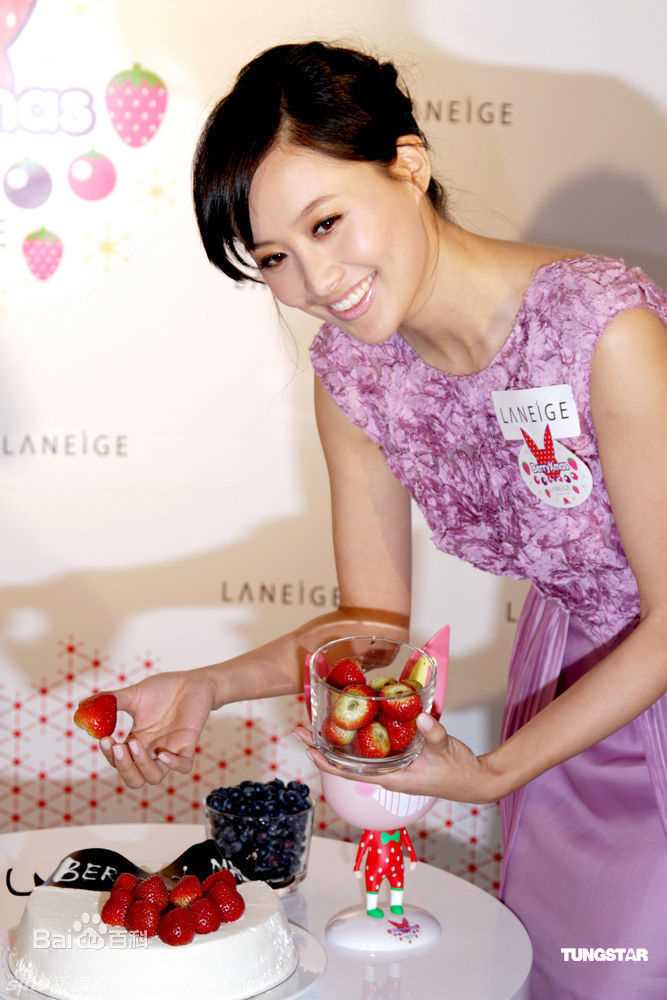 最优质陈法拉(Fala Chen)精彩图册