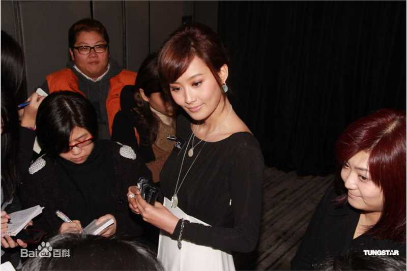 最优质陈法拉(Fala Chen)精彩图册