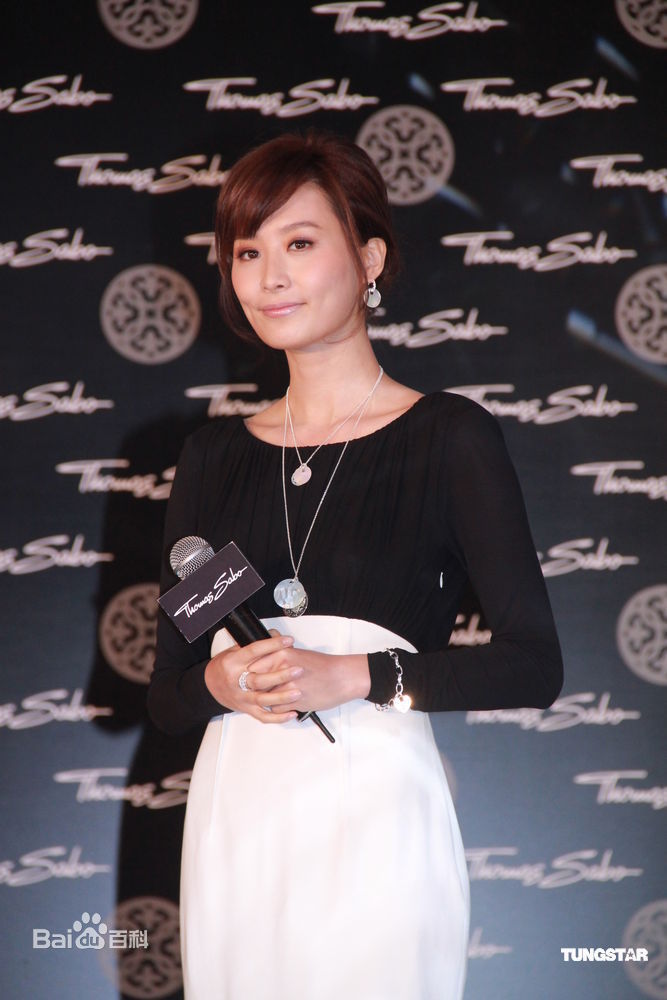 最优质陈法拉(Fala Chen)精彩图册