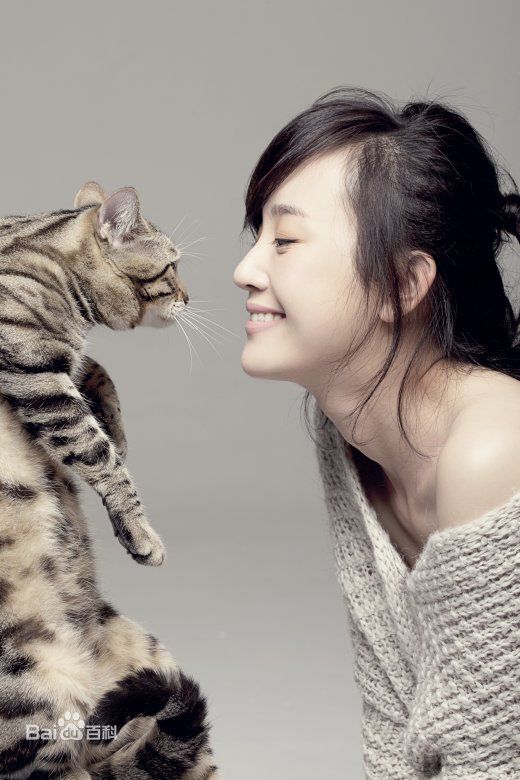 张檬(Lemon)艺术照