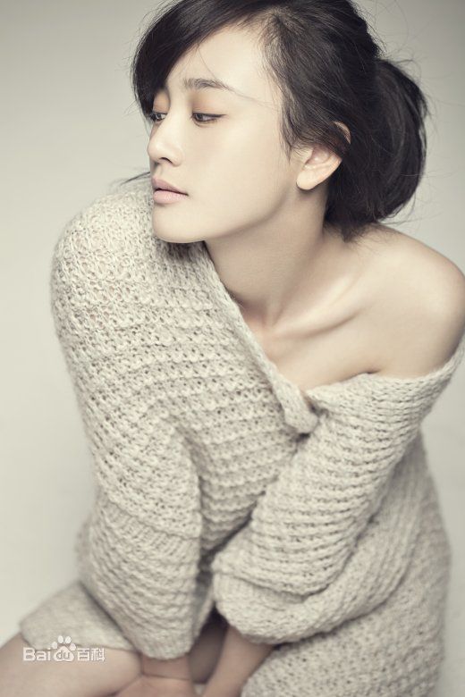 张檬(Lemon)艺术照