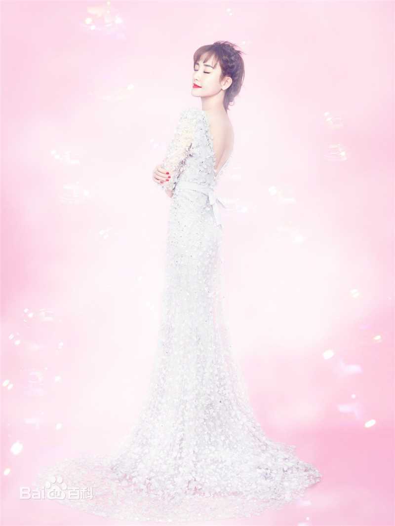 张檬(Lemon)艺术照