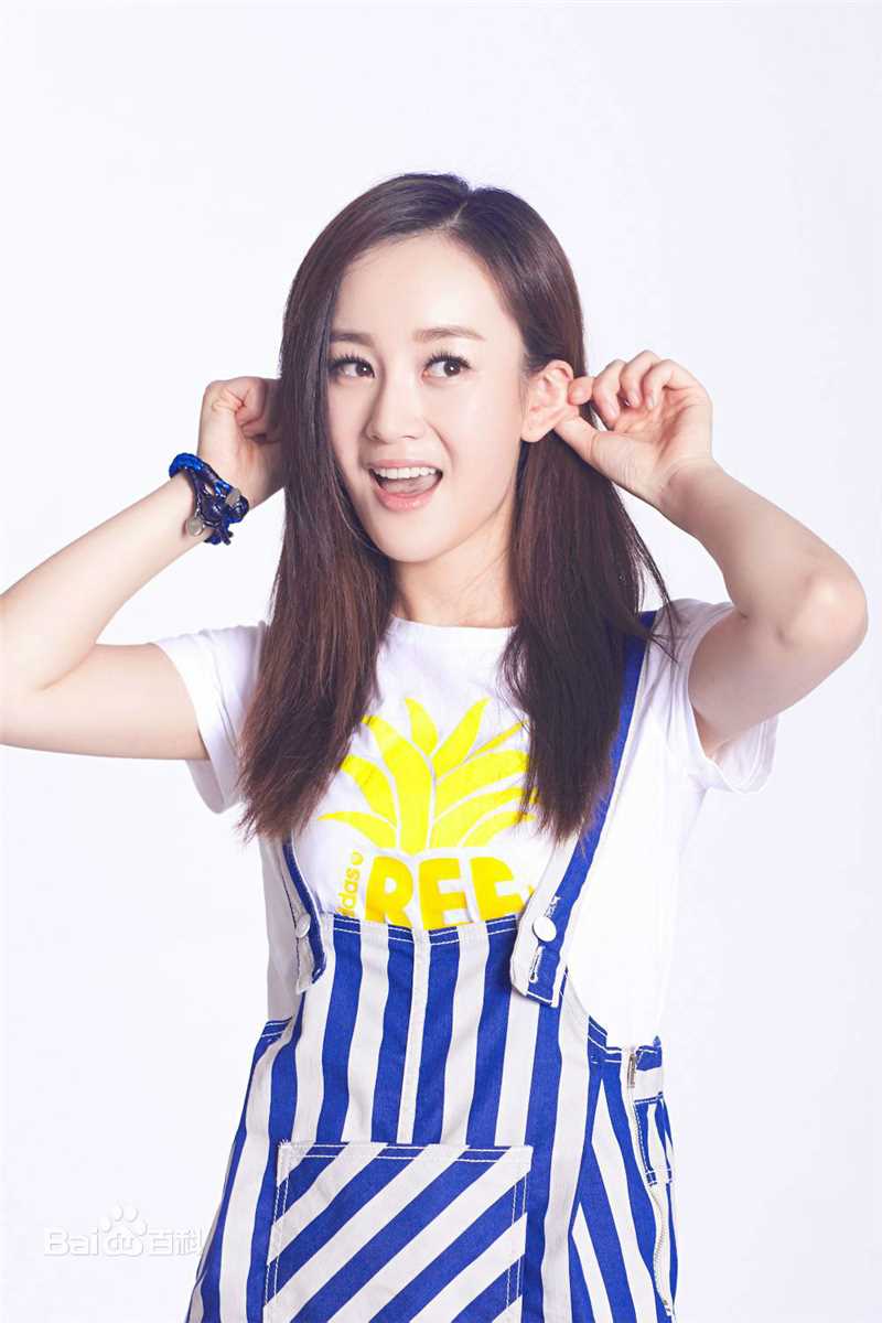 张檬(Lemon)艺术照