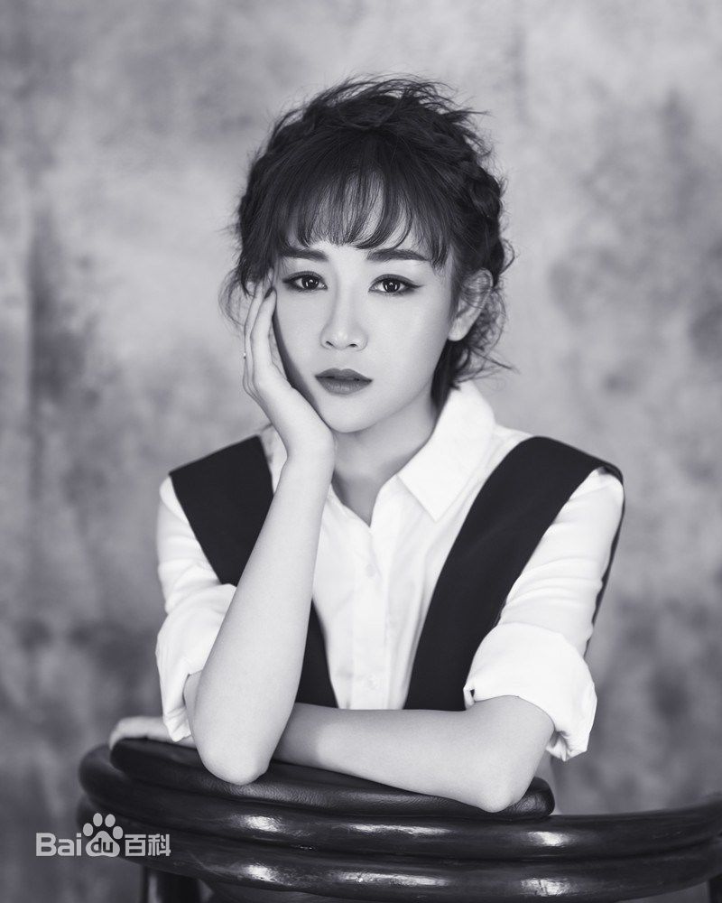 张檬(Lemon)艺术照