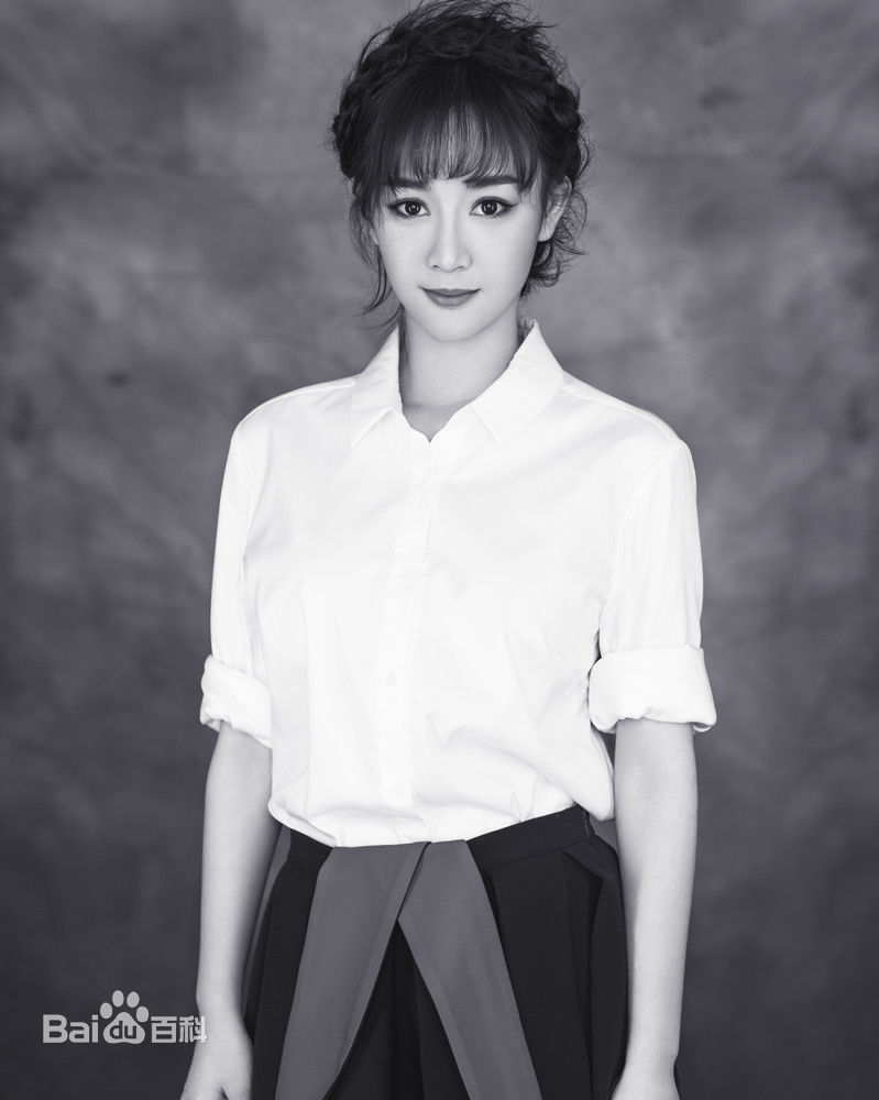 张檬(Lemon)艺术照