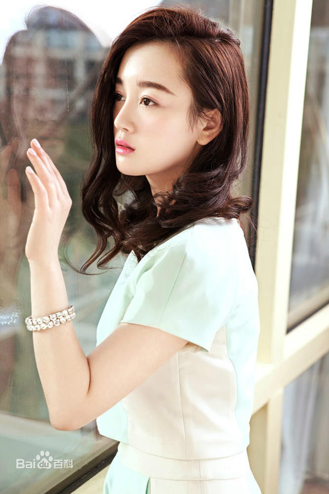 张檬(Lemon)艺术照