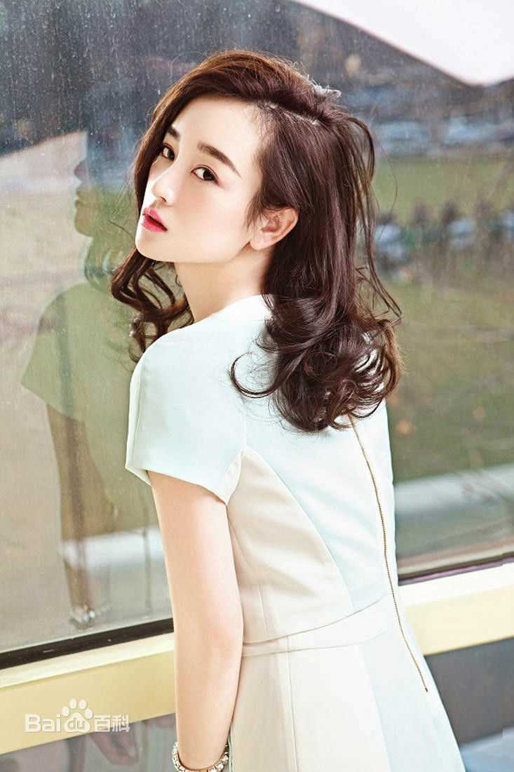 张檬(Lemon)艺术照