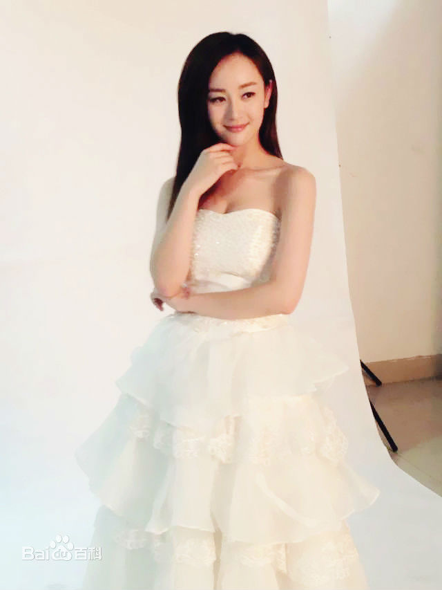 张檬(Lemon)艺术照