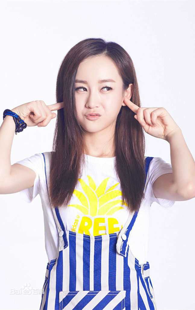 张檬(Lemon)艺术照