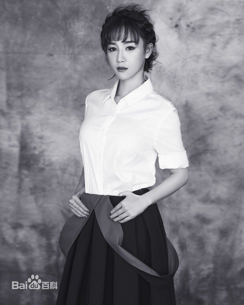 张檬(Lemon)艺术照