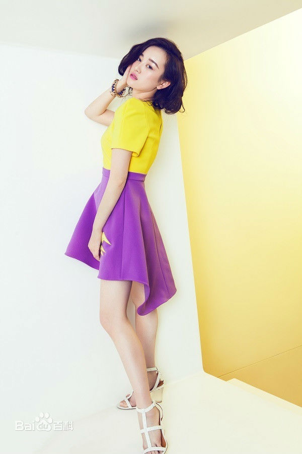 张檬(Lemon)艺术照