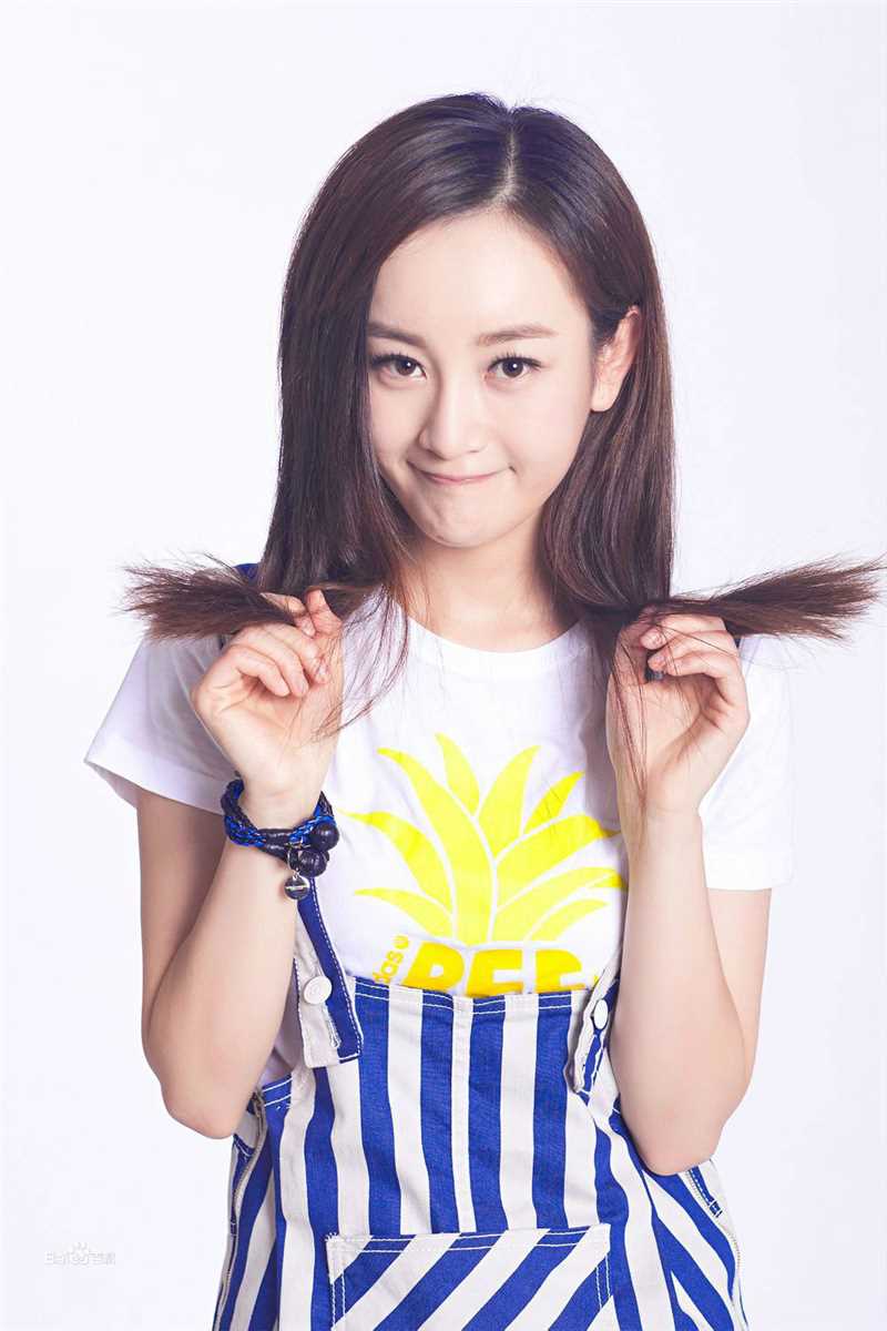 张檬(Lemon)艺术照