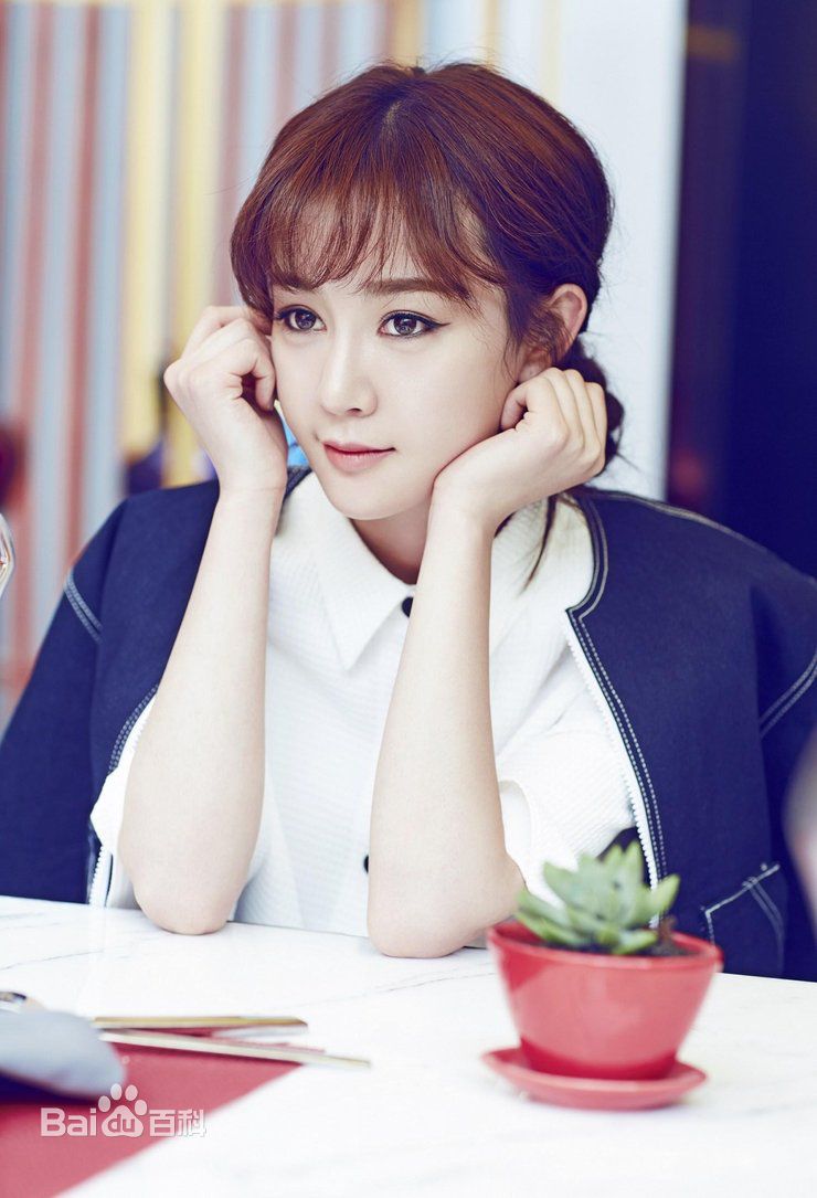 张檬(Lemon)艺术照