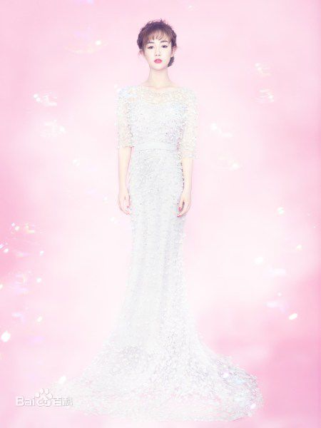 张檬(Lemon)艺术照