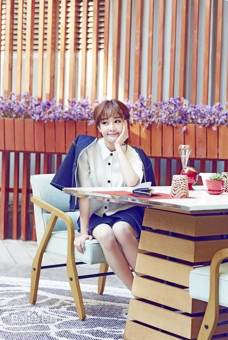 张檬(Lemon)艺术照