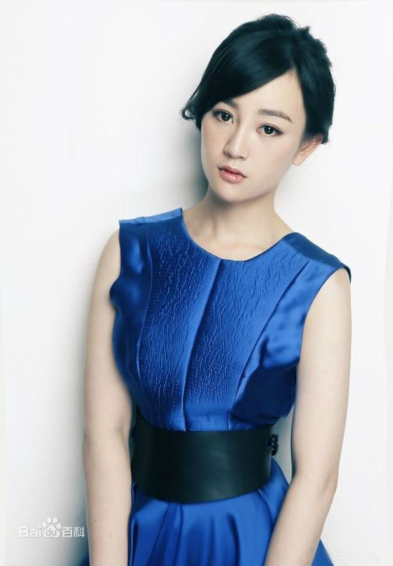 张檬(Lemon)艺术照