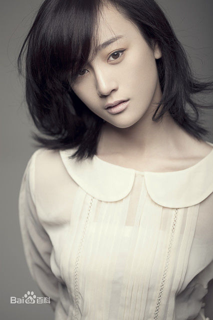 张檬(Lemon)艺术照