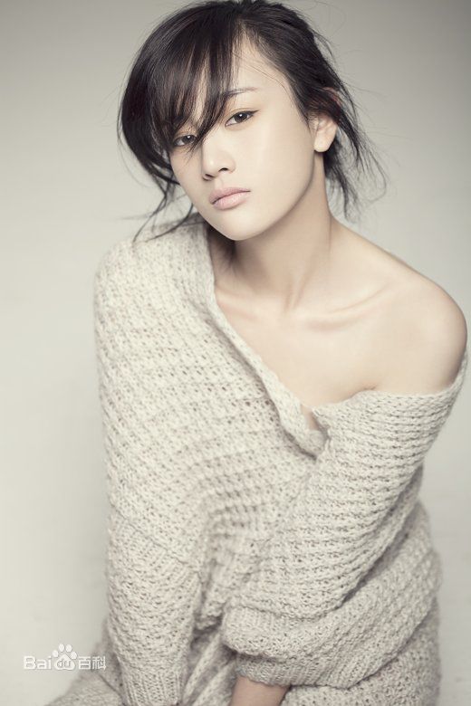 张檬(Lemon)艺术照