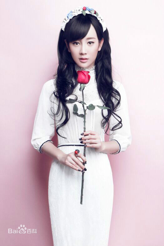 张檬(Lemon)艺术照