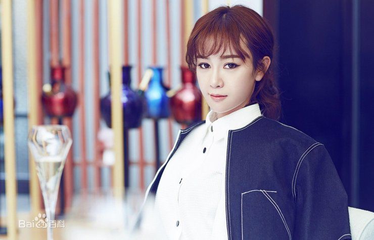 张檬(Lemon)艺术照