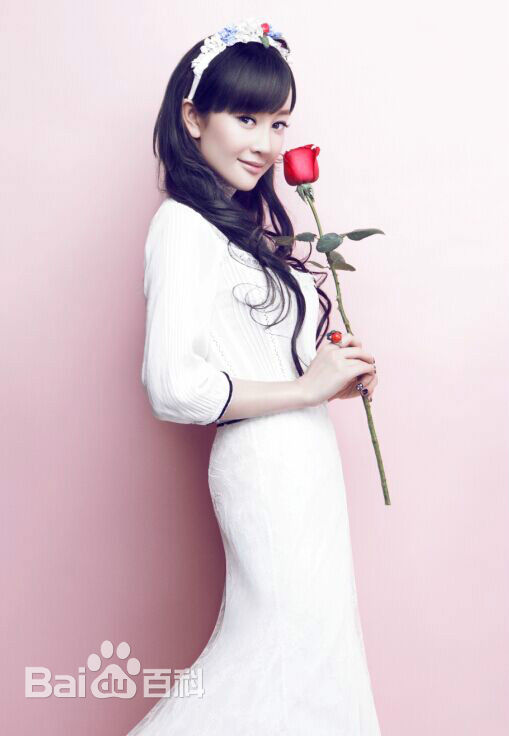 张檬(Lemon)艺术照