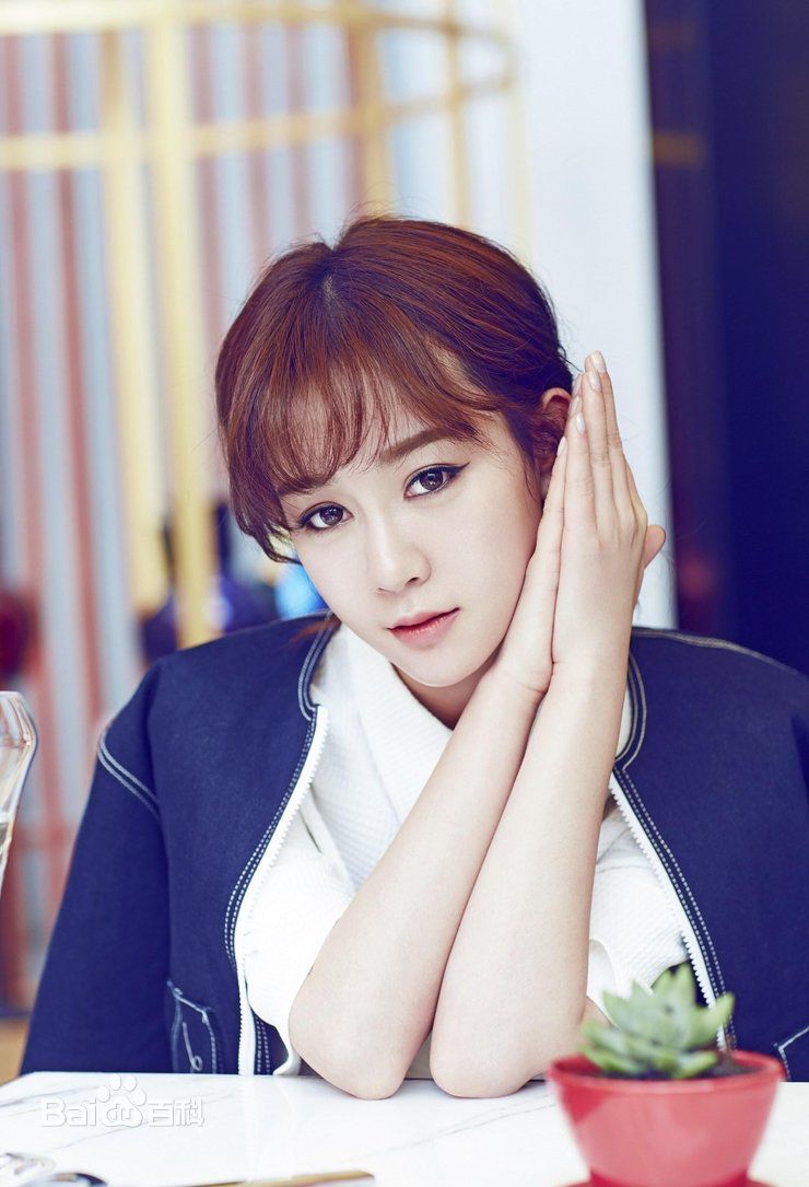 张檬(Lemon)艺术照