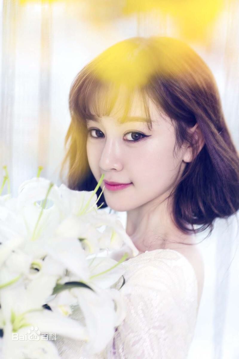 张檬(Lemon)艺术照